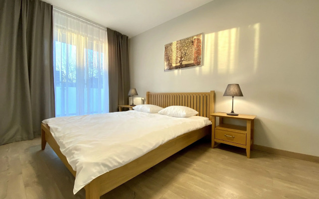 Aravel Wroclaw Apartments