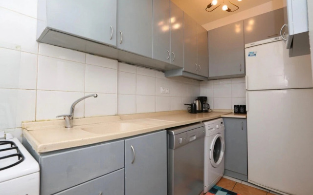 Stylish and Convenient Apartment in Sisli