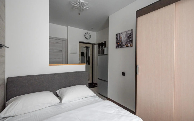 Квартира Есть на аллее Берёзовая 19 корпус 3