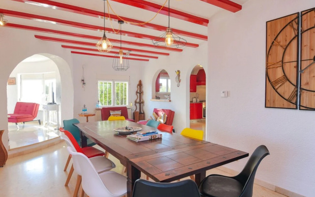 Modern Villa in Pedreguer With Private Pool