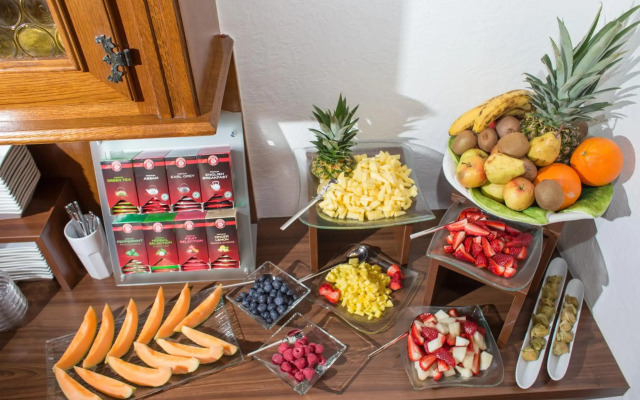 Comfort Hotel Garni Landhaus Gitti