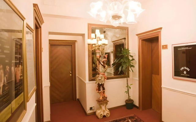 Hotel Mercurio Venezia
