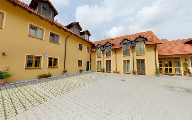 Hotel Garni Jagermo
