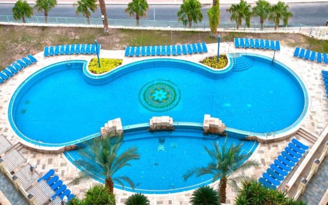 Leonardo Plaza Dead Sea