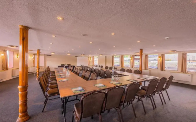 Fortuna Boat Hotel