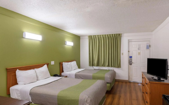 Motel 6 Knoxville, TN