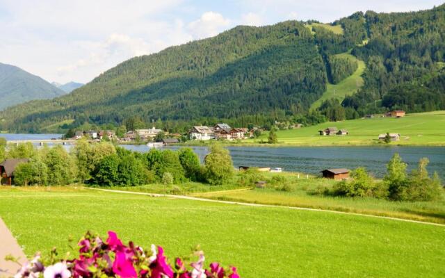 Hotel Wiesenhof Weissensee