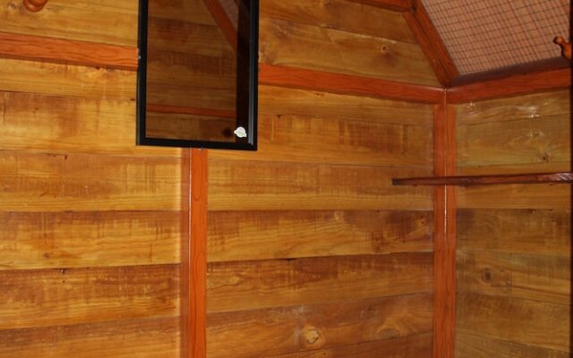 Rústico Montañas del Pacuare Costa Rica