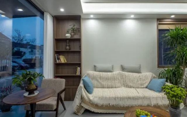 Jiuhua Mountain Xiaoshanqing Homestay (Jiuhua Mountain Tourist Service Center) – Guest Rooms – Chizhou