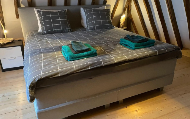 Vakantiewoning Ooievaar