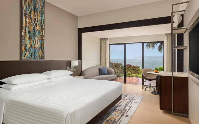 Goa Marriott Resort & Spa – Guest Rooms – Panaji