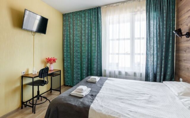 Пулково-апарт на Пулковском шоссе 14 лит Е