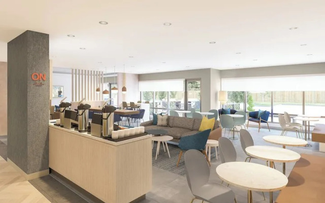 Towneplace Suites By Marriott Atlanta Fairburn