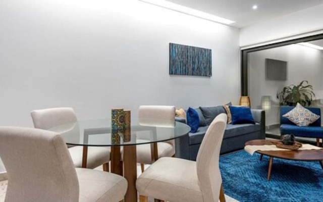 Cruz con Mar Luxury Apartments