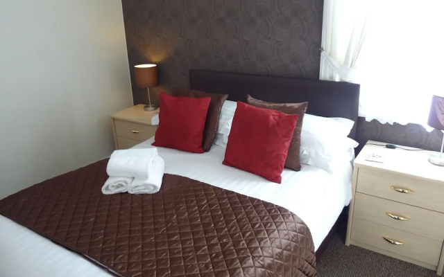 The Cumbrian Guesthouse