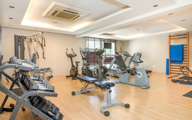 D'Andrea Mare Beach Hotel – All Inclusive