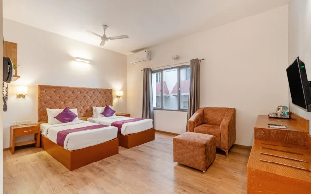 Monday Hotels Hitec City