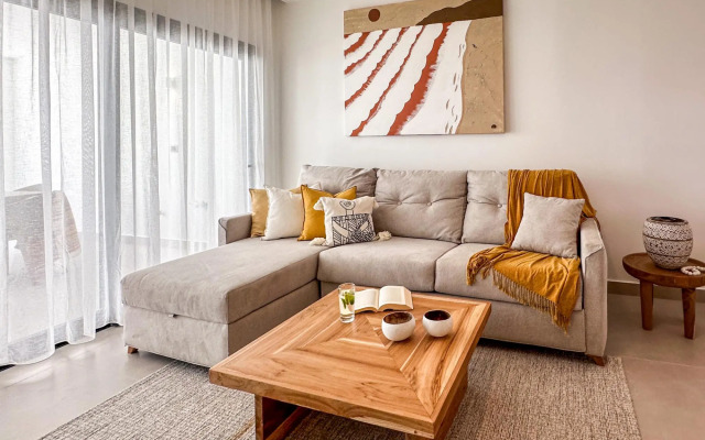 Gorgeous  apartment with private picuzzi B3 BG3