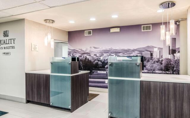 Quality Inn & Suites Westminster - Broomfield