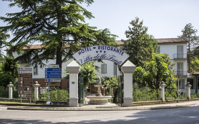 Hotel Villa delle Fonti