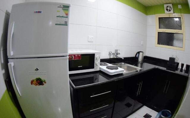 Karam Al Diyafa Hotel Apartments
