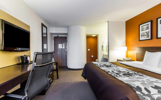 Sleep Inn Springfield South I60 near Medical District