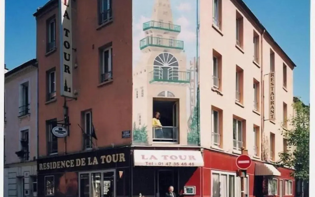 Résidence de la Tour