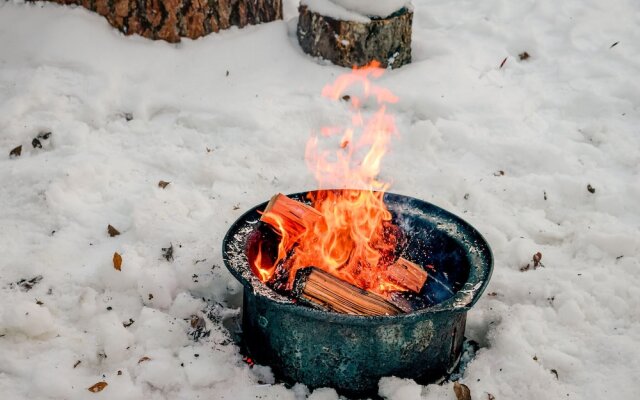 Barefoot Villas Cabin 1 Beaver w/ Hot tub