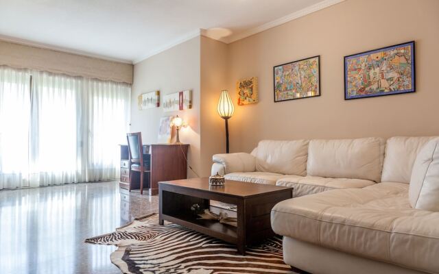 Valencia Flat Rental - Turia Gardens Ros Belda