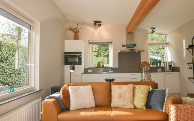 Beachside Holiday Home in Kamperland With Garden