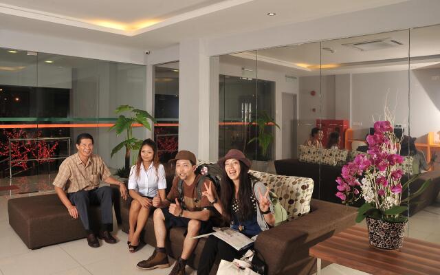 U Pac Hotel