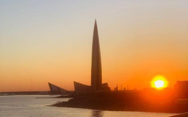 Апартаменты на Приморском проспекте 149к1