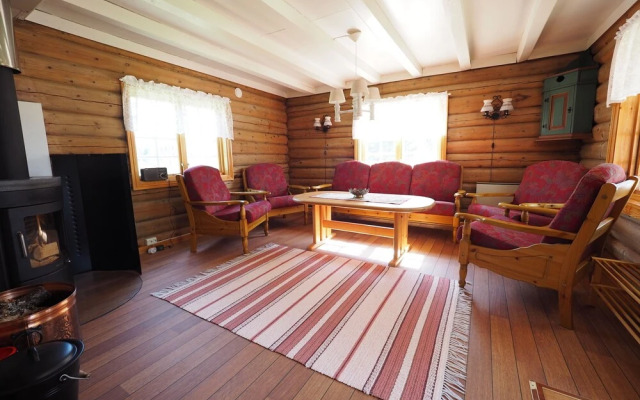 Storfjordtunet - Stamsund Lofoten