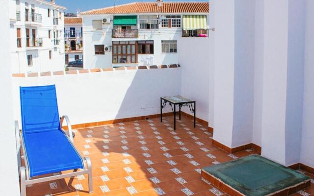 Tipica casa en Frigiliana