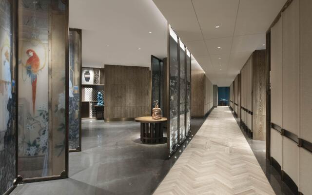 Crowne Plaza Wuhan Optics Valley by IHG