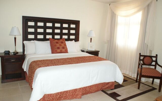 Hotel Casa de los arcos
