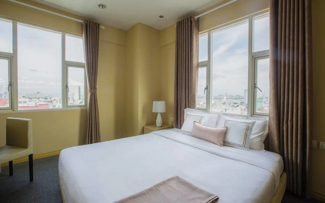Vinh Trung Plaza Apartments - Hotel