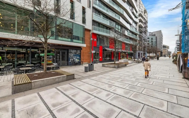 Seaside Apartment With Central Location in Oslo City Center