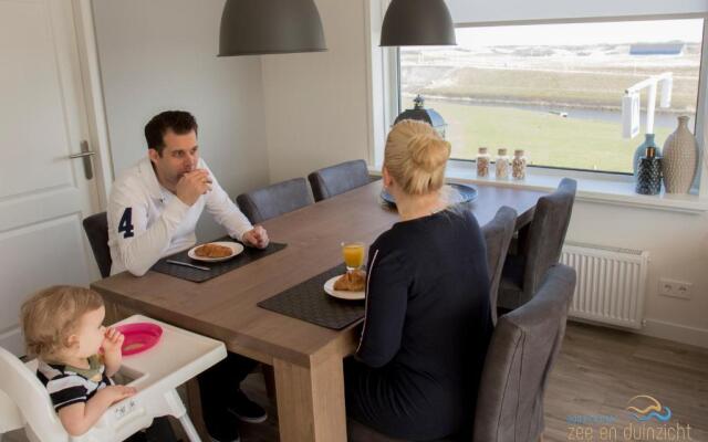 Appartement Zee En Duinzicht 84