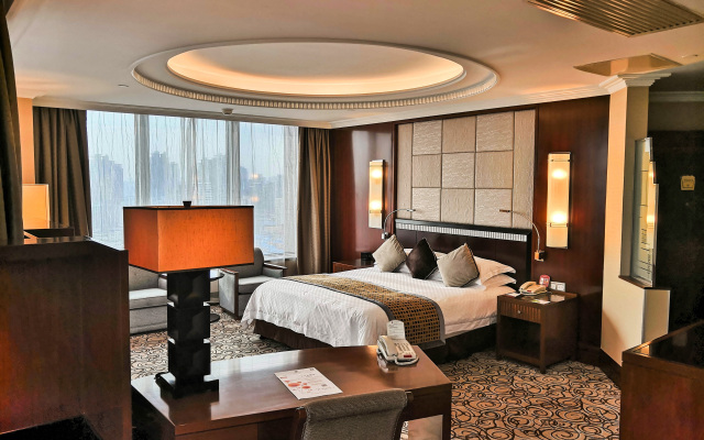 Grand Soluxe Zhongyou Hotel Shanghai