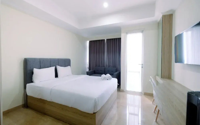 Cozy Studio Menteng Park Apartment