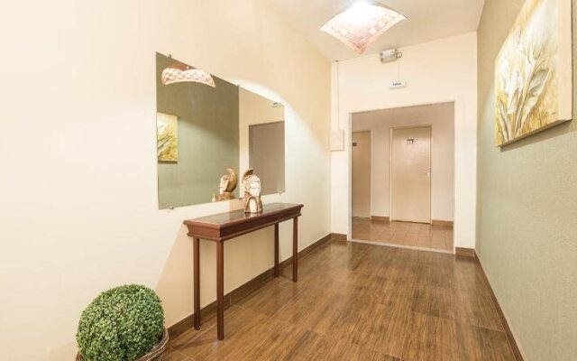 Hotel Recreio dos Bandeirantes