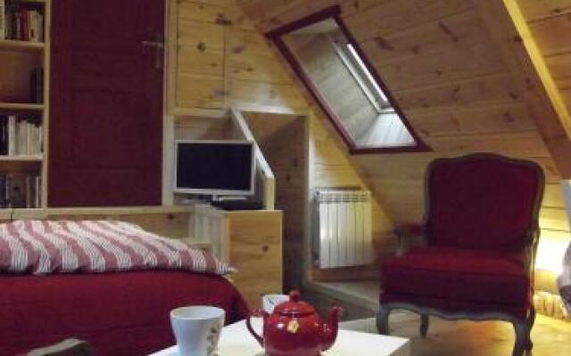 Chambres DHôtes Les Garçonnières Du Sancy