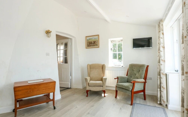 The Sir Peter Scott Lighthouse