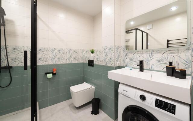 Уютные апартаменты на улице Харьковская 76