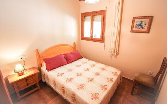 Finca Vicente - charming, Finca style holiday villa in Teulada