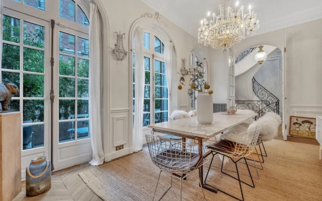 Luxury 5BR House Close to the Arc de Triomphe
