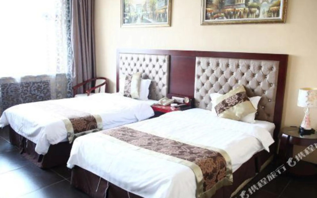 Zhaodong tongxintian Business Hotel