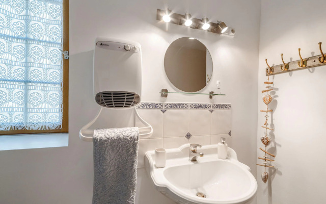 Pleasant Holiday Home in Touffailles With Sauna