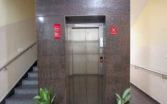 OYO 14520 Habitat Hotel & Suites